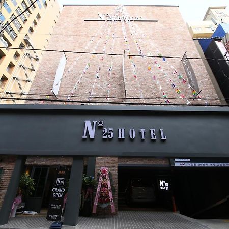 No.25 Hotel Busan Seomyeon Zewnętrze zdjęcie