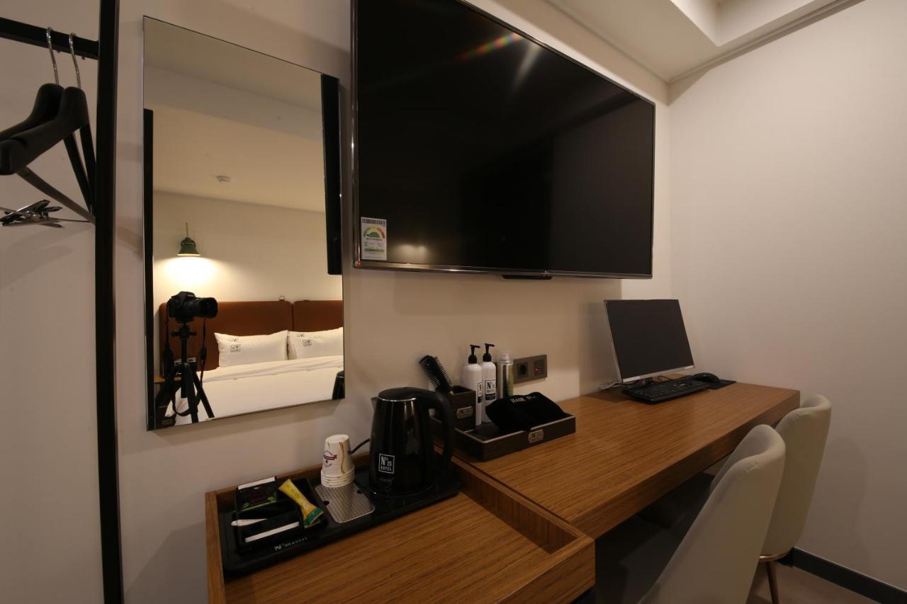 No.25 Hotel Busan Seomyeon Zewnętrze zdjęcie