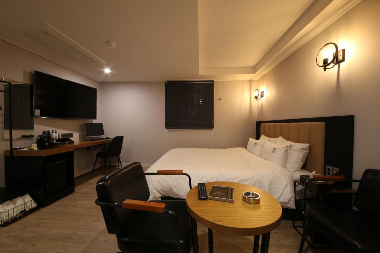 No.25 Hotel Busan Seomyeon Zewnętrze zdjęcie