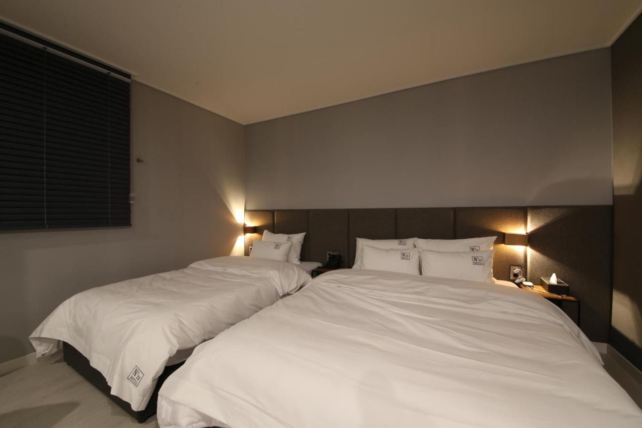 No.25 Hotel Busan Seomyeon Zewnętrze zdjęcie