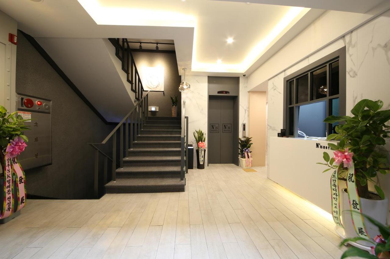 No.25 Hotel Busan Seomyeon Zewnętrze zdjęcie