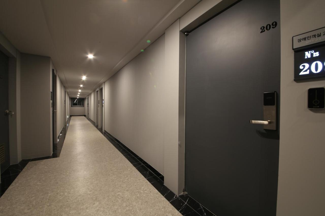 No.25 Hotel Busan Seomyeon Zewnętrze zdjęcie
