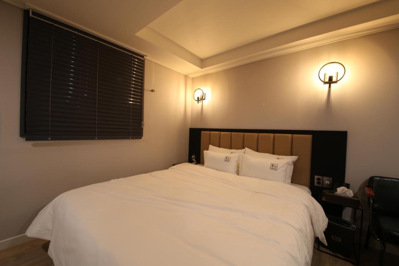 No.25 Hotel Busan Seomyeon Zewnętrze zdjęcie
