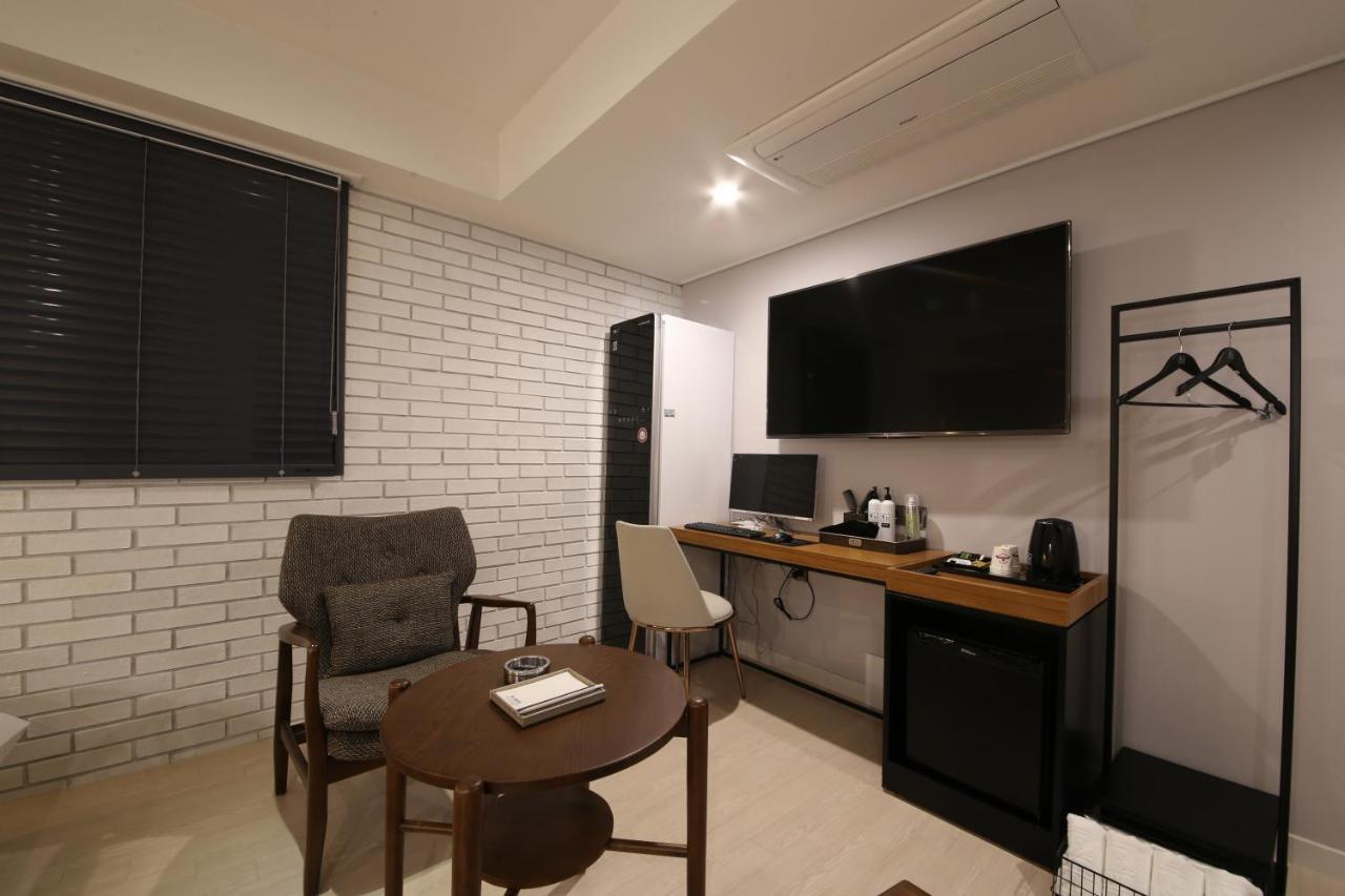 No.25 Hotel Busan Seomyeon Zewnętrze zdjęcie