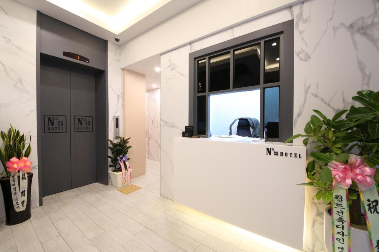 No.25 Hotel Busan Seomyeon Zewnętrze zdjęcie