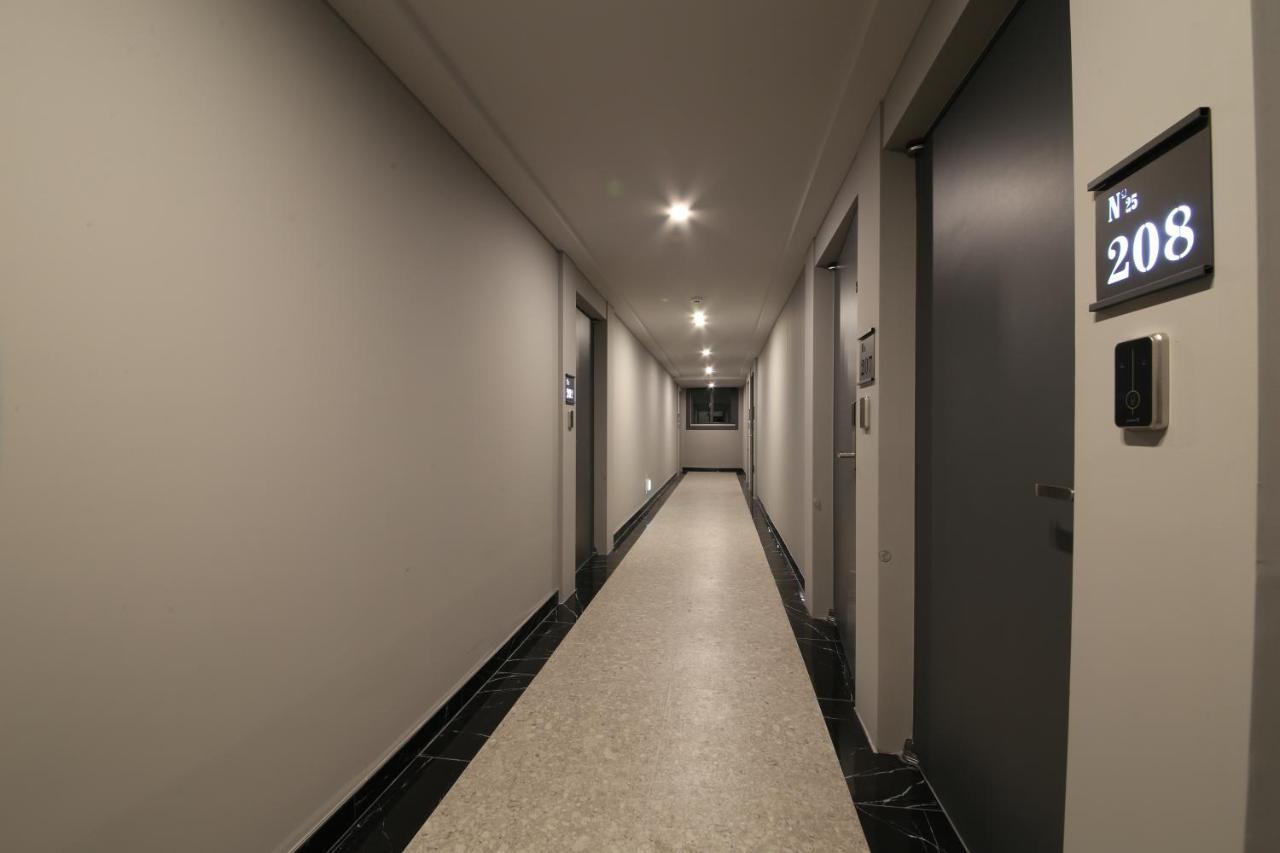 No.25 Hotel Busan Seomyeon Zewnętrze zdjęcie