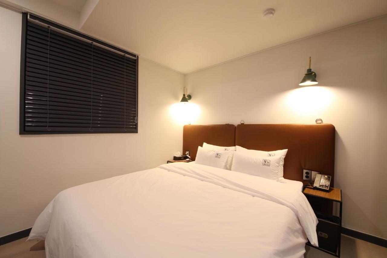 No.25 Hotel Busan Seomyeon Zewnętrze zdjęcie