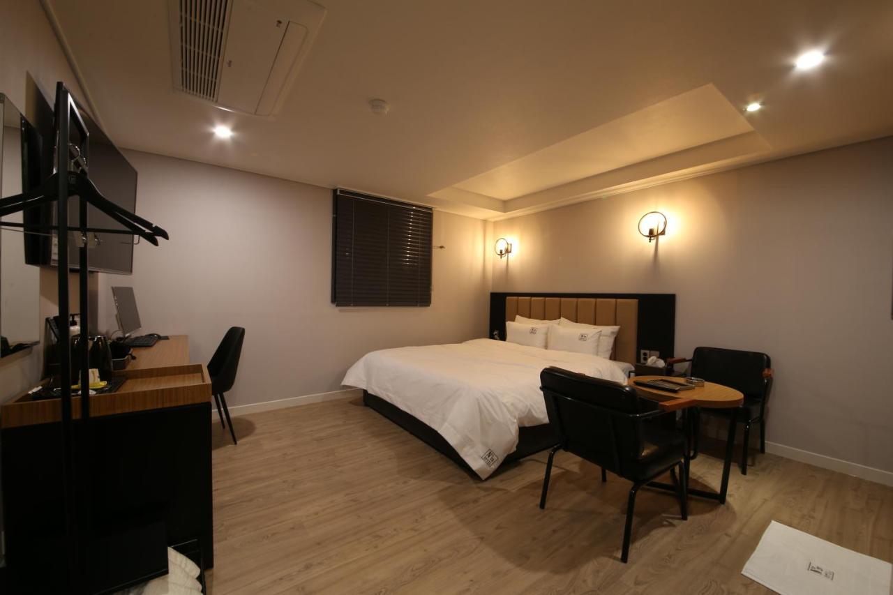 No.25 Hotel Busan Seomyeon Zewnętrze zdjęcie