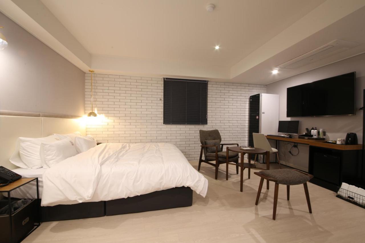 No.25 Hotel Busan Seomyeon Zewnętrze zdjęcie