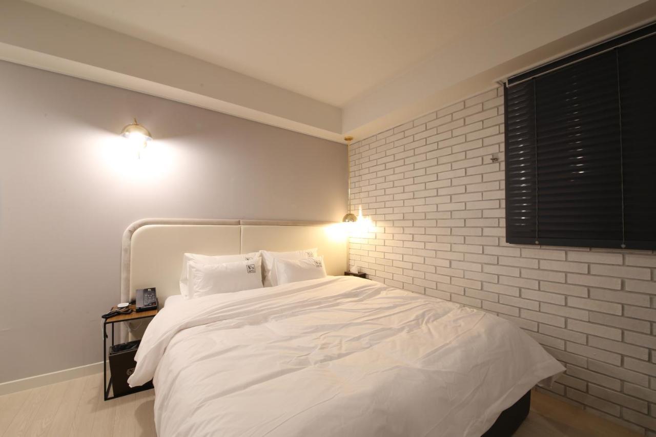 No.25 Hotel Busan Seomyeon Zewnętrze zdjęcie