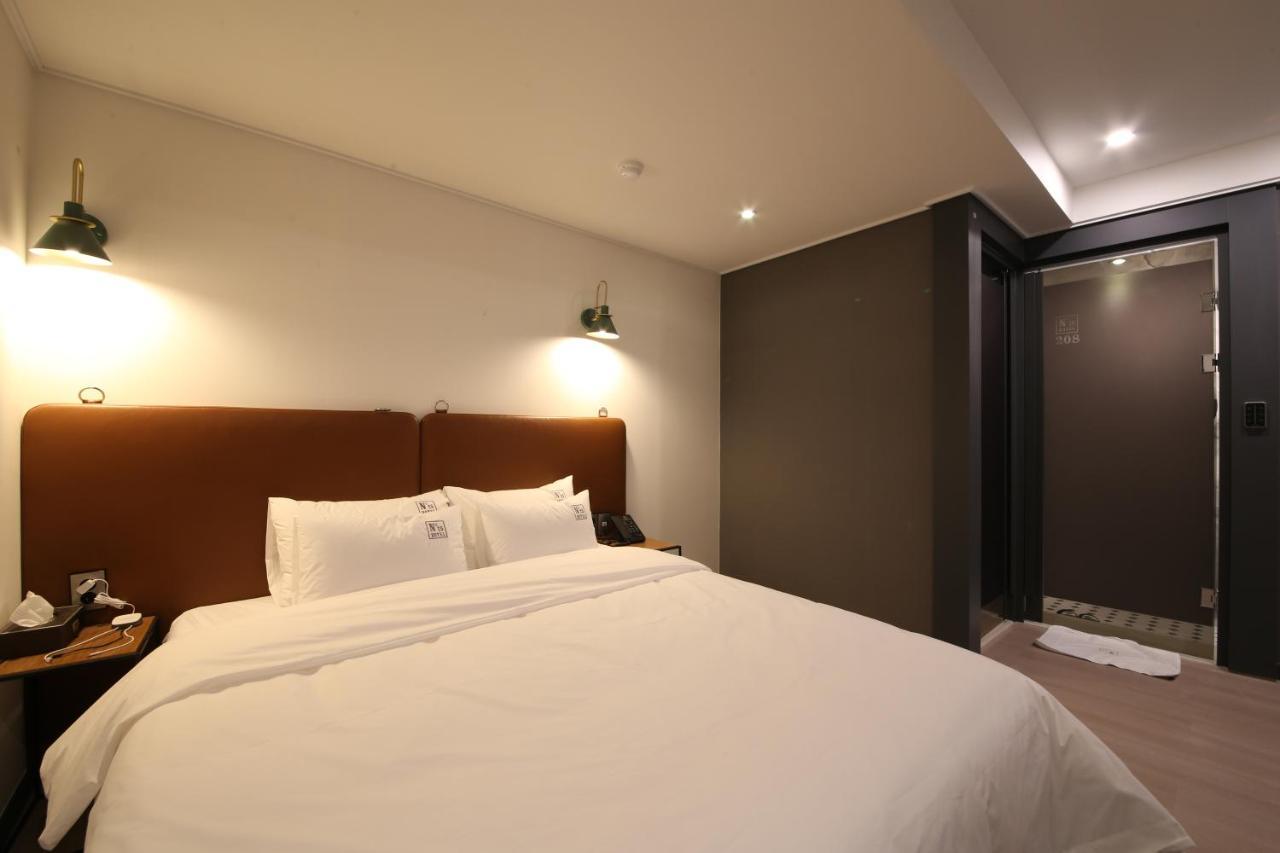 No.25 Hotel Busan Seomyeon Zewnętrze zdjęcie