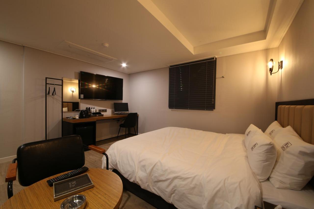 No.25 Hotel Busan Seomyeon Zewnętrze zdjęcie