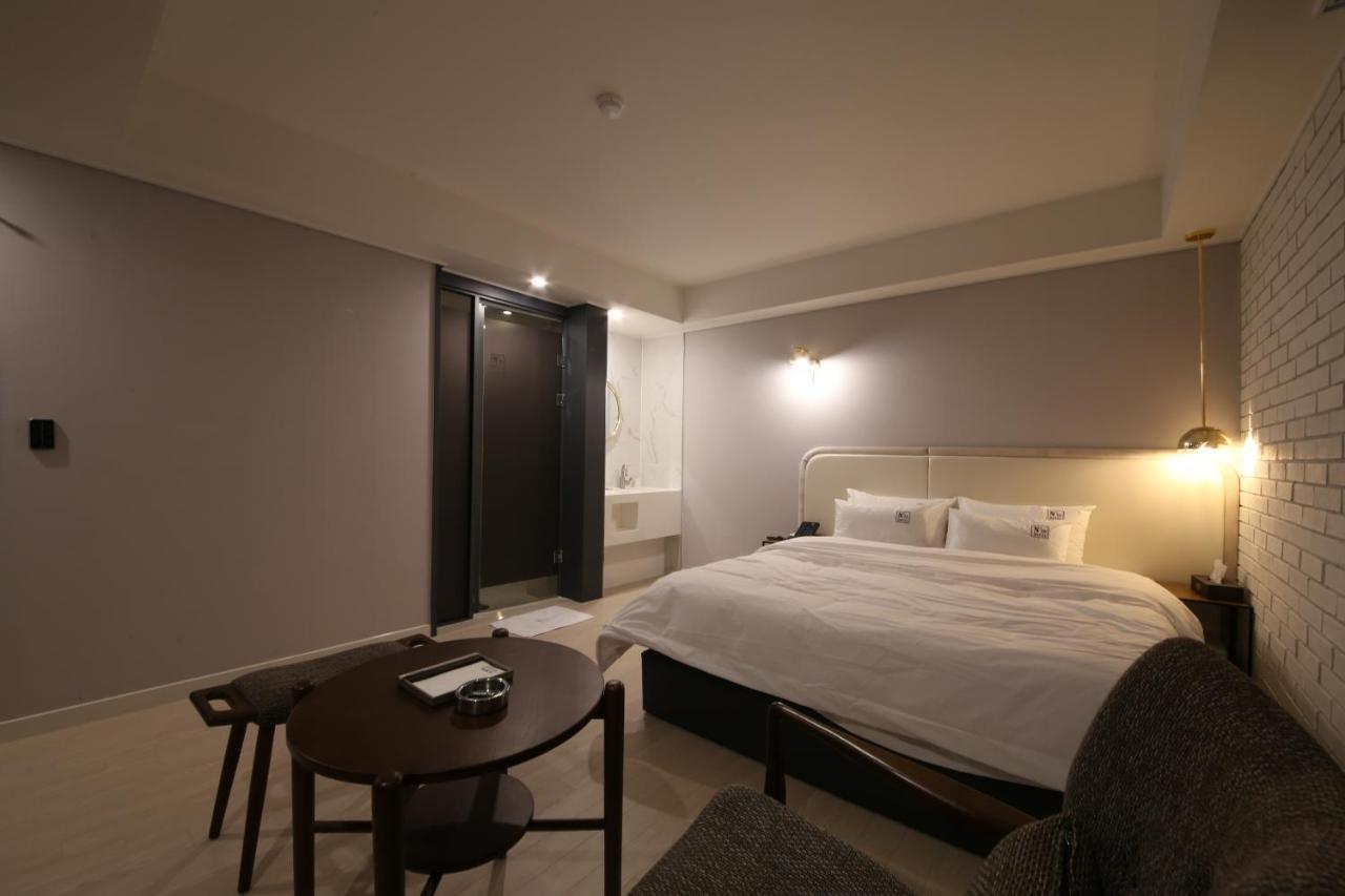 No.25 Hotel Busan Seomyeon Zewnętrze zdjęcie