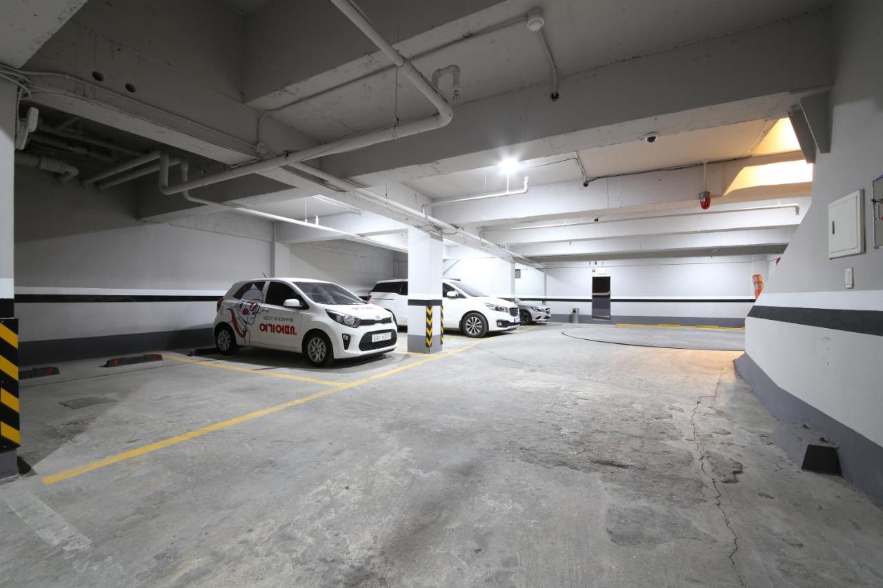No.25 Hotel Busan Seomyeon Zewnętrze zdjęcie