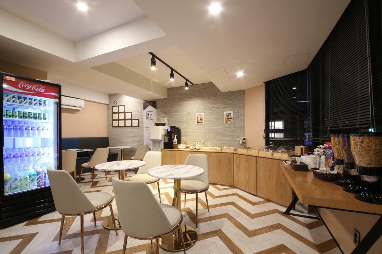 No.25 Hotel Busan Seomyeon Zewnętrze zdjęcie